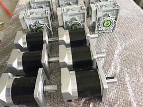 RV蝸桿減速機